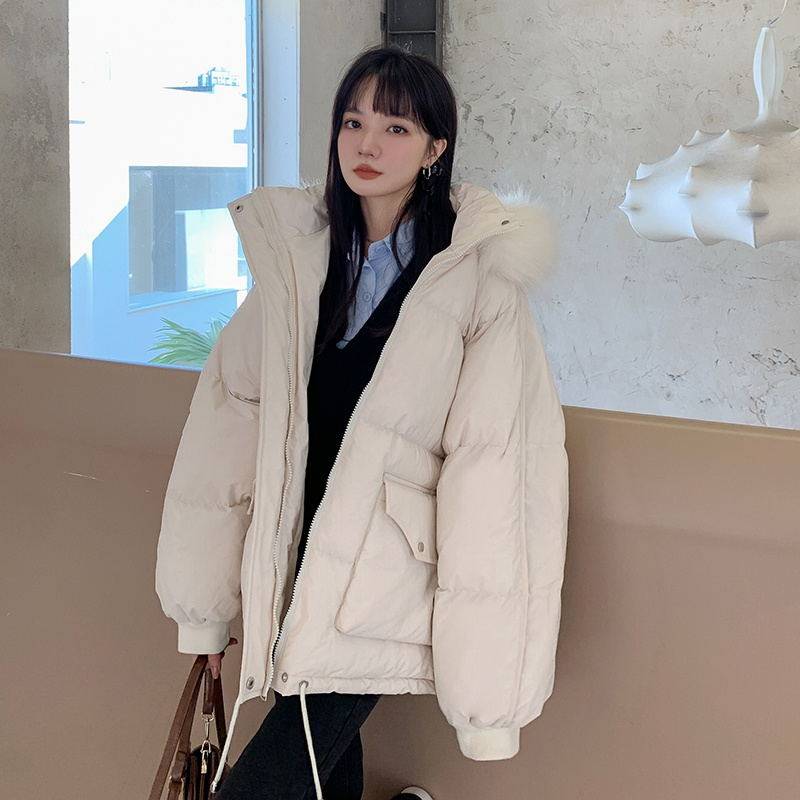 【现货】 2022冬季小个子短款面包服衣 096-M15-P165 控248图片