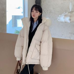 【现货】 2022冬季小个子短款面包服衣 096-M15-P165 控248图片
