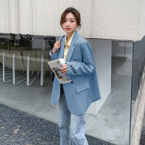 【现货】2022秋装新款西装设计款096 A055 P105 控168图片