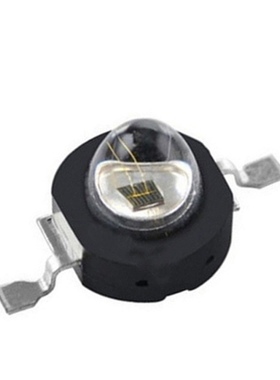 厂家直销1W仿流明725-730-735-740-745-750NM大功率近红外灯珠