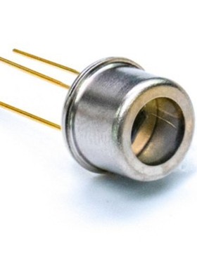 波段接收320-1080nm Si PIN光电二极管 峰值720nmTO5金属封装结果