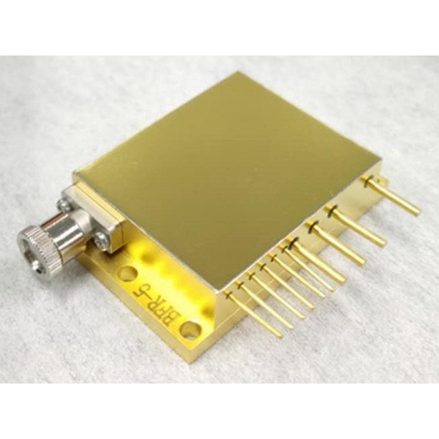 厂家直销7W光纤耦合输出660nm波长半导体激光器模块传感器激光头