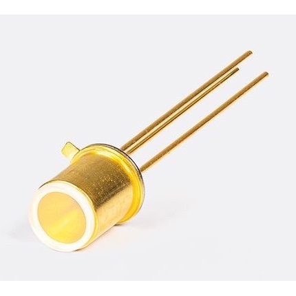 S5821-03光电传感器TO18金属封装接收300-1100nm波长峰值940nm