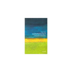 《宇宙学极简导论》Cosmology: A Very Short Introduction原版引进