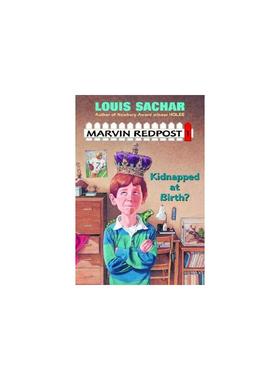 【新华文轩】Marvin Redpost #1: Kidnapped at Birth? SACHAR 正版书籍 新华书店旗舰店文轩官网 FOREIGN PUBLISHER
