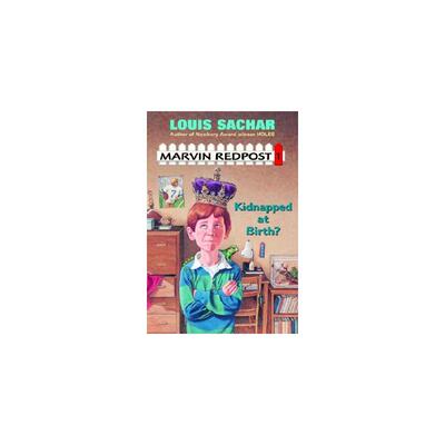 【新华文轩】Marvin Redpost #1: Kidnapped at Birth? SACHAR 正版书籍 新华书店旗舰店文轩官网 FOREIGN PUBLISHER
