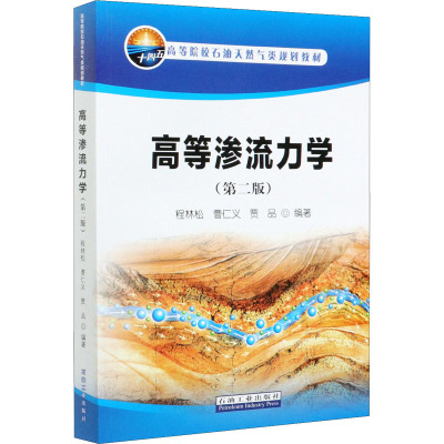 高等渗流力学(第2版高) 正版书籍 新华书店旗舰店文轩官网 石油工业出版社