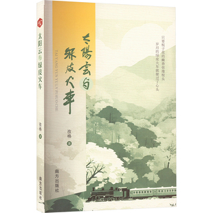 【新华文轩】太阳云与绿皮火车 孜格 正版书籍小说畅销书 新华书店旗舰店文轩官网 南方出版社