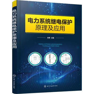 【新华文轩】电力系统继电保护原理及应用 正版书籍 新华书店旗舰店文轩官网 化学工业出版社