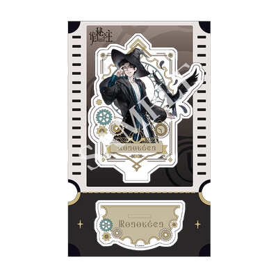 【新华文轩】诡秘之主官绘复古系列 亚克力立牌阿蒙款