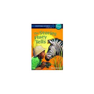 【新华文轩】休伊讲的故事 英文版进口原版书 THE STORIES HUEY TELLS 新华书店官方旗舰店