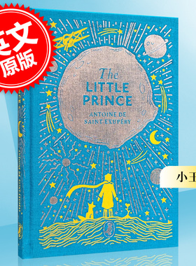 【新华文轩】The Little Prince : Puffin Clothbound Cl Antoine 正版书籍 新华书店旗舰店文轩官网 FOREIGN PUBLISHER