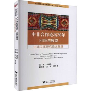 回顾与展望 中非合作论坛20年 中非关系研究论文集锦