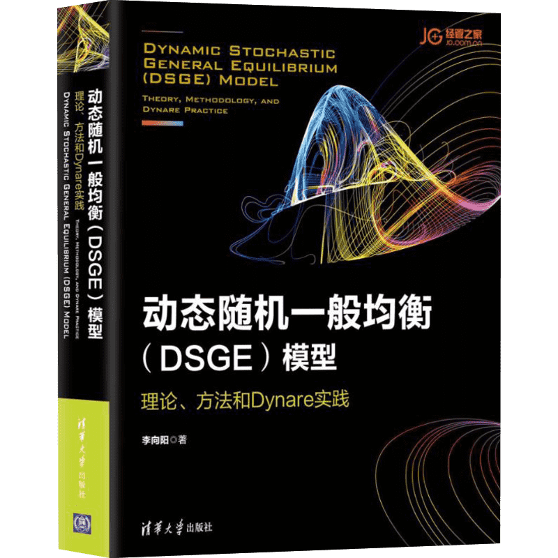 动态随机一般均衡(DSGE)模型 理论、方法和Dynare实践 李向阳 清华大学出版社 正版书籍 新华书店旗舰店文轩官网