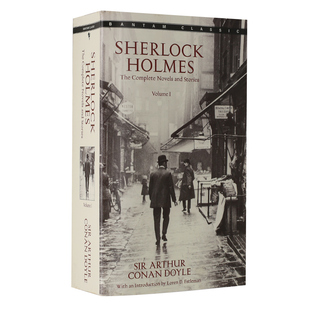 Jack 新华文轩 London 新华书店旗舰店文轩官网 Holmes 书籍 Sherlock FOREIGN PUBLISHER Volume 正版 福尔摩斯侦探集1