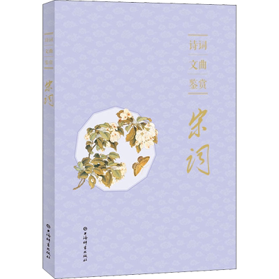 诗词文曲鉴赏宋词正版书籍