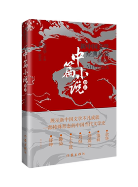 【新华正版】新中国文学经典丛书 中篇小说精选 卷5 现实一种余华 黄金时代王小波 刘震云 池莉 刘恒 陈染 作家出版社