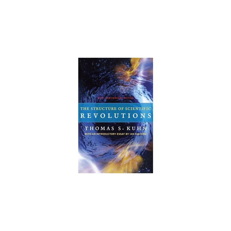 《科学革命的结构》The Structure of Scientific Revolutions原版引进