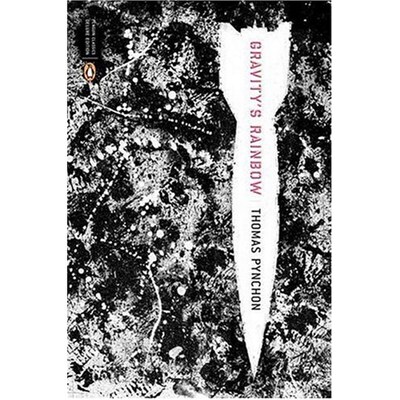 万有引力之虹 Gravity’s Rainbow (Classics Deluxe Edition) 进口书英文原版外版书 经典小说读物 青少年小学生课外阅读书籍 新
