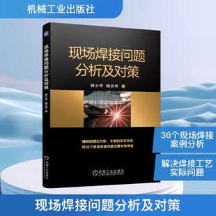 埋弧焊 母材 杨文华 变形控制 不锈钢 焊接工艺 薛小怀 焊接缺陷 焊接设备 官网正版 非铁金属 现场焊接问题分析及对策