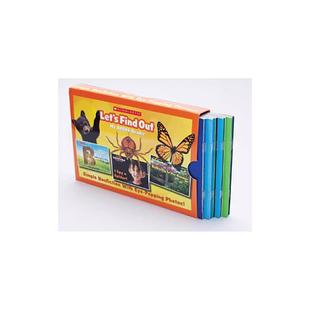 Barbara 新华文轩 OUT Reid 新华书店旗舰店文轩官网 书籍 LET FOREIGN PUBLISHER FIND 正版 BOX1