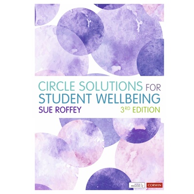 学生福祉圈式解决方案CIRCLE SOLUTIONS FOR STUDENT WELLBEING原版引进