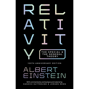 Einstein and 新华文轩 Albert Gutfreund Renn Hanoch With RELATIVITY Material Background Commentaries Jürgen