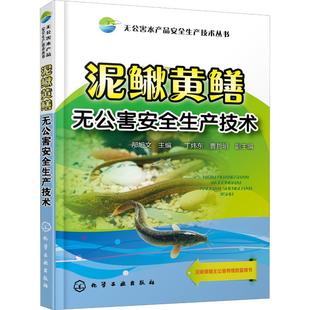 正版 社 主编 化学工业出版 新华书店旗舰店文轩官网 书籍 副主编 曹哲明 丁炜东 邴旭文 泥鳅黄鳝无公害安全生产技术