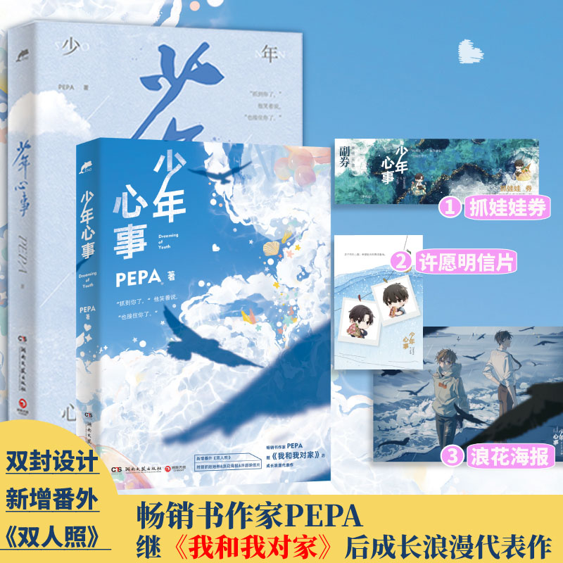 新华书店正版 青春小说 文轩网