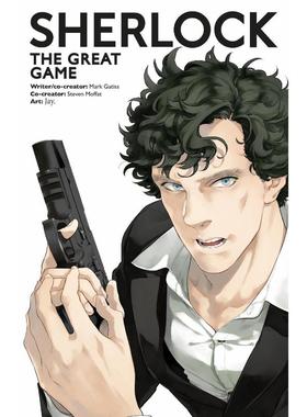 【新华文轩】Sherlock Vol. 3: The Great Game Moffat  Steven(Created by) 正版书籍 新华书店旗舰店文轩官网