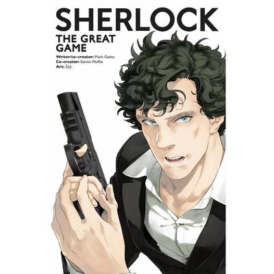 【新华文轩】Sherlock Vol. 3: The Great Game Moffat  Steven(Created by) 正版书籍 新华书店旗舰店文轩官网