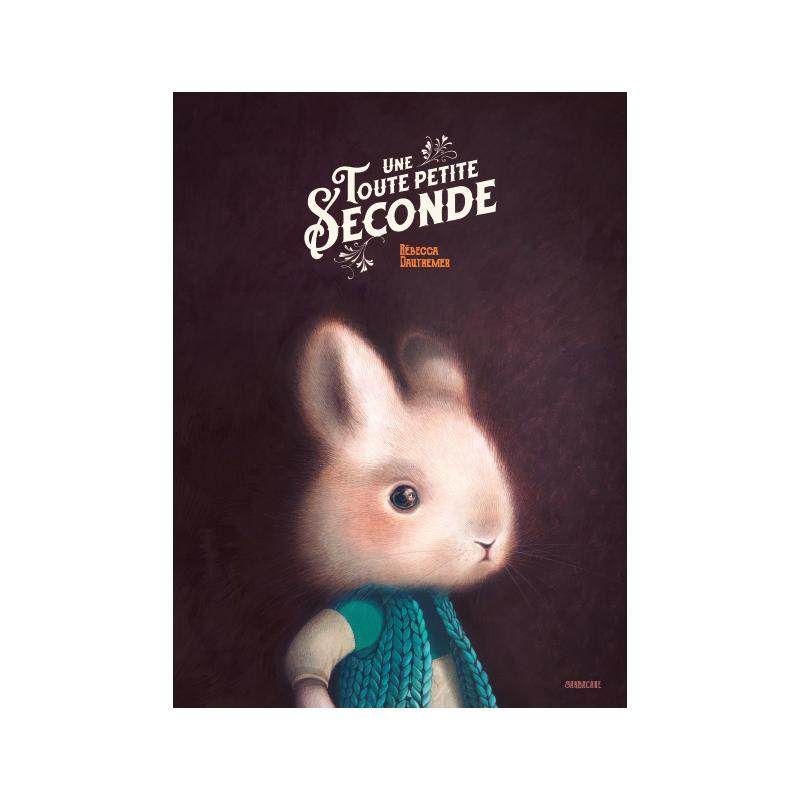 0 une toute petite seconde 法语版 新华正版 原版书进口法文书励志