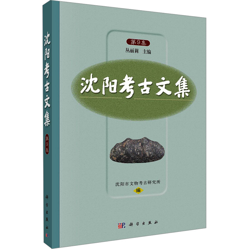 沈阳考古文集 第9集 科学出版社 正版书籍 新华书店旗舰店文轩官网