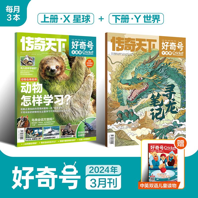 新华书店正版 期刊杂志-少儿阅读 文轩网