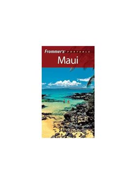 Frommer 毛伊岛便携指南 FROMMER'S PORTABLE MAUI, 5TH EDITION 进口原版书籍 英语英文原著正版新华书店