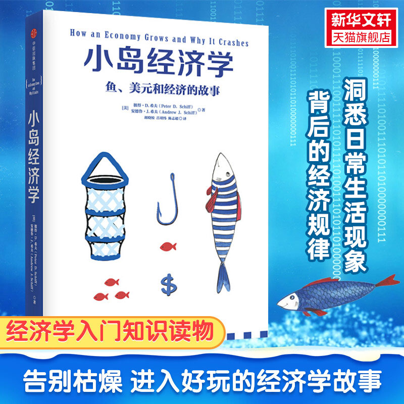 小岛经济学经济学入门中信