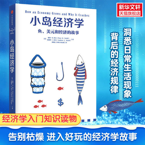 小岛经济学经济学入门中信