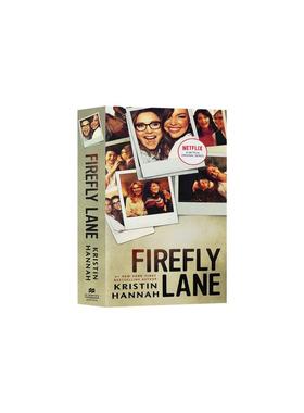 【新华文轩】Firefly Lane 萤火虫小巷 Kristin Hannah 正版书籍 新华书店旗舰店文轩官网 FOREIGN PUBLISHER