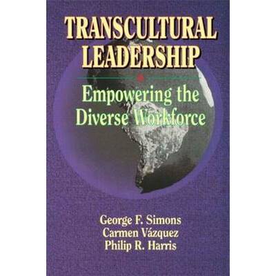 跨文化领导力TRANSCULTURAL LEADERSHIP原版引进