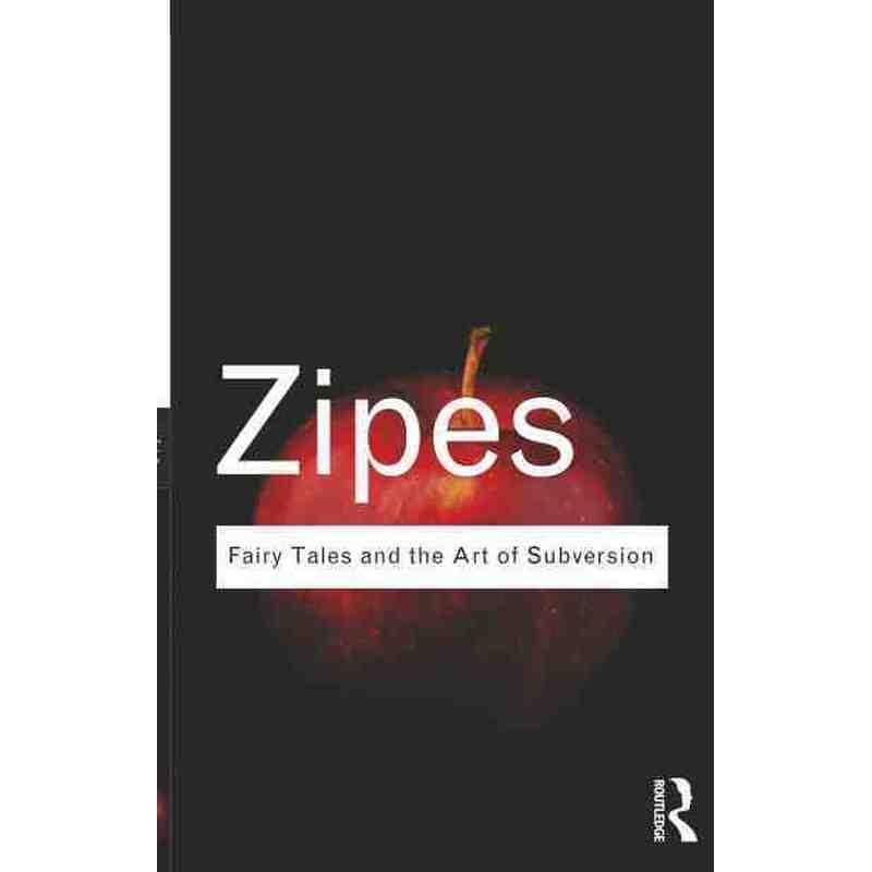 童话与颠覆的艺术FAIRY TALES AND THE ART OF SUBVERSION原版引进