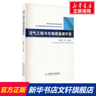正版 刘伟 书籍 新华书店旗舰店文轩官网 社 沼气工程与生物质能源开发 中国原子能出版 尹冬雪