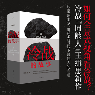 冷战的故事 王缉思 著 新从全景式视角看冷战 洞见未来国际局势走向 讲述大时代下普通人的命运 历史政治 理想国 正版书籍