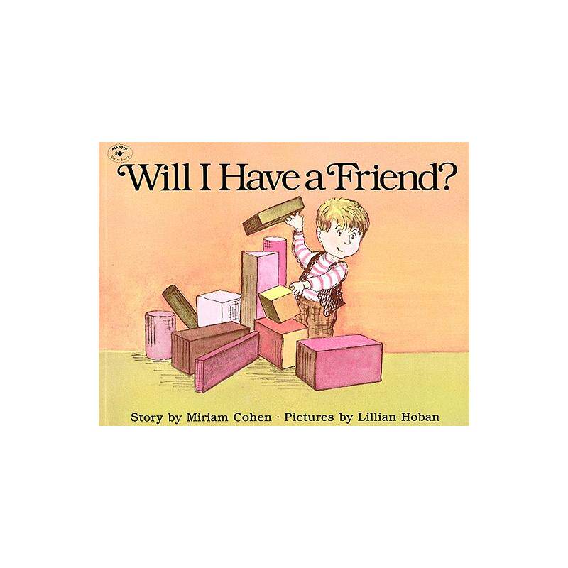 我会有朋友吗? will i have a friend?