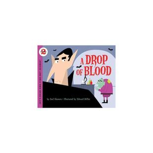 FOREIGN PUBLISHER 新华书店旗舰店文轩官网 书籍 正版 BLOOD DROP 新华文轩