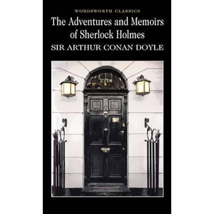 《福尔摩斯探案集》THE ADVENTURES OF SHERLOCK HOLMES原版引进
