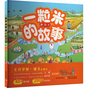故事 唐珂 农村读物出版 新华文轩 社 新华书店旗舰店文轩官网 一粒米 书籍 正版