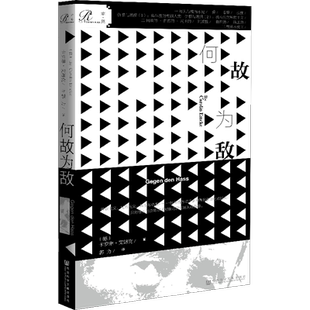 社科文献·索恩 何故为敌 一部化解仇恨的哲学指南图书世界历史欧洲史社科新华正版