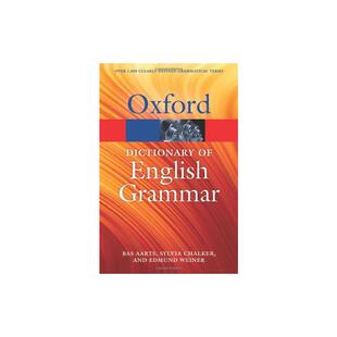 牛津英语语法词典 The Oxford Dictionary of English Grammar 英语版 新华正版 原版书进口英文书励志英文小说英语启蒙拓展推荐阅