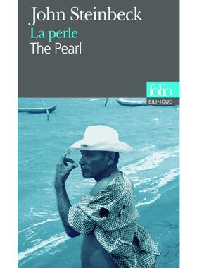 珍珠 La perle 法语版 新华正版 原版书进口法文书励志法文小说法语启蒙拓展推荐阅读故事小说