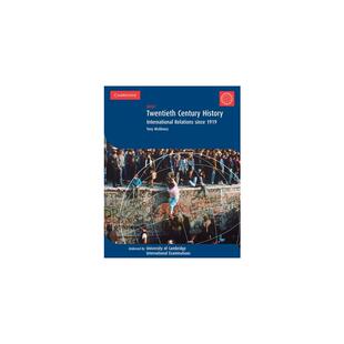 Twentieth Century History McAleavy, Tony 正版书籍 新华书店旗舰店文轩官网 FOREIGN PUBLISHER